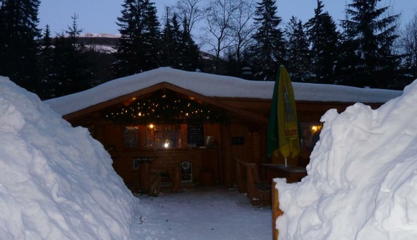 Hotel Erika Špindlerův Mlýn
